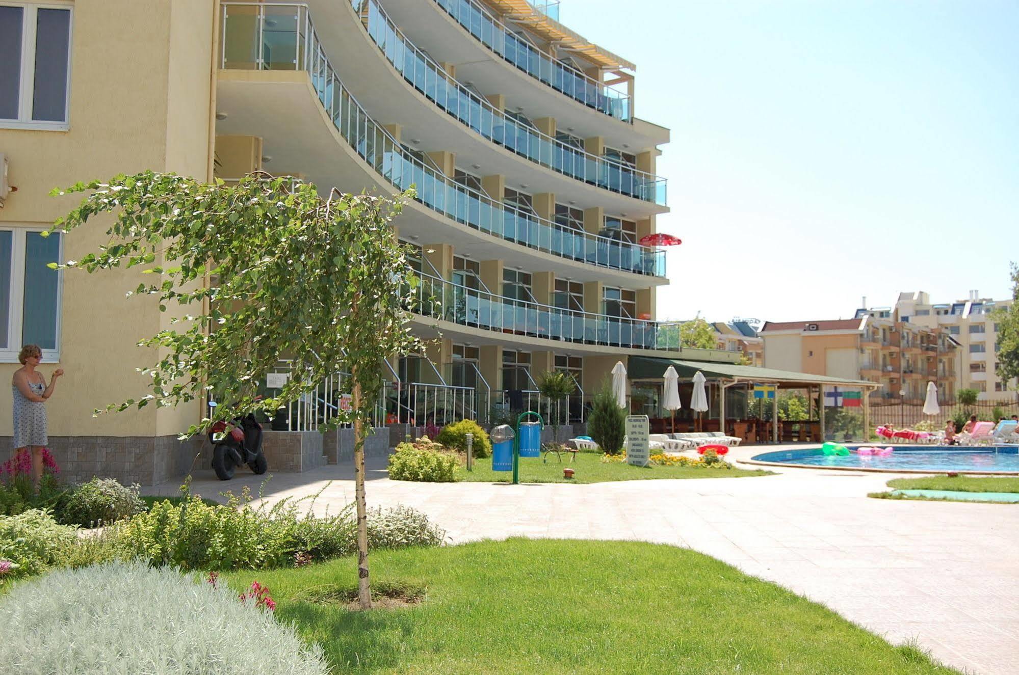 Julia Family Apartments 써니비치 외부 사진