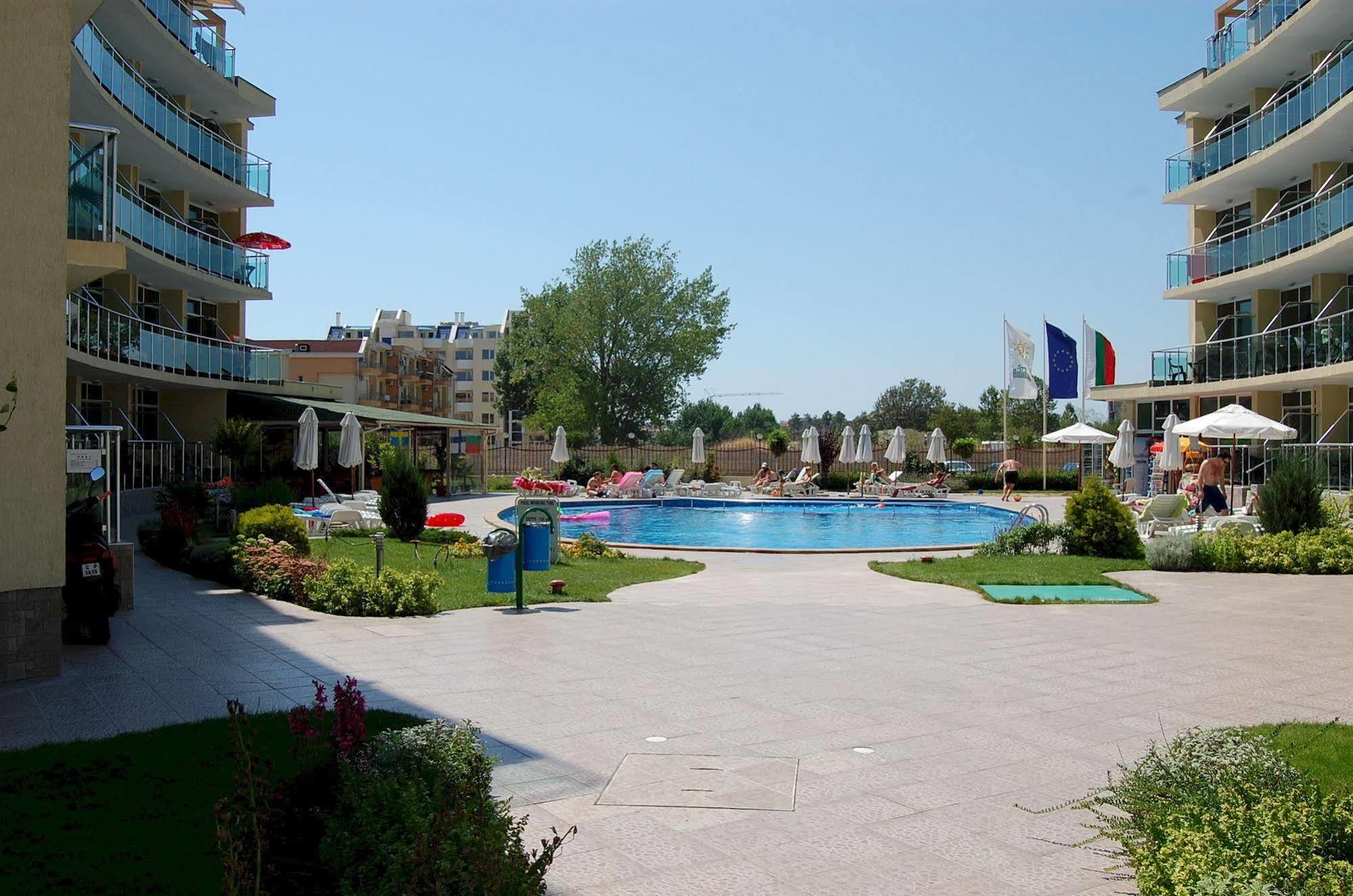 Julia Family Apartments 써니비치 외부 사진