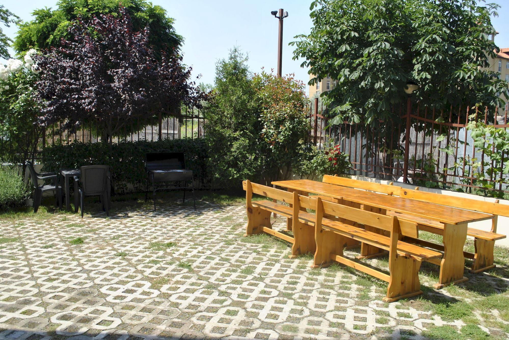 Julia Family Apartments 써니비치 외부 사진