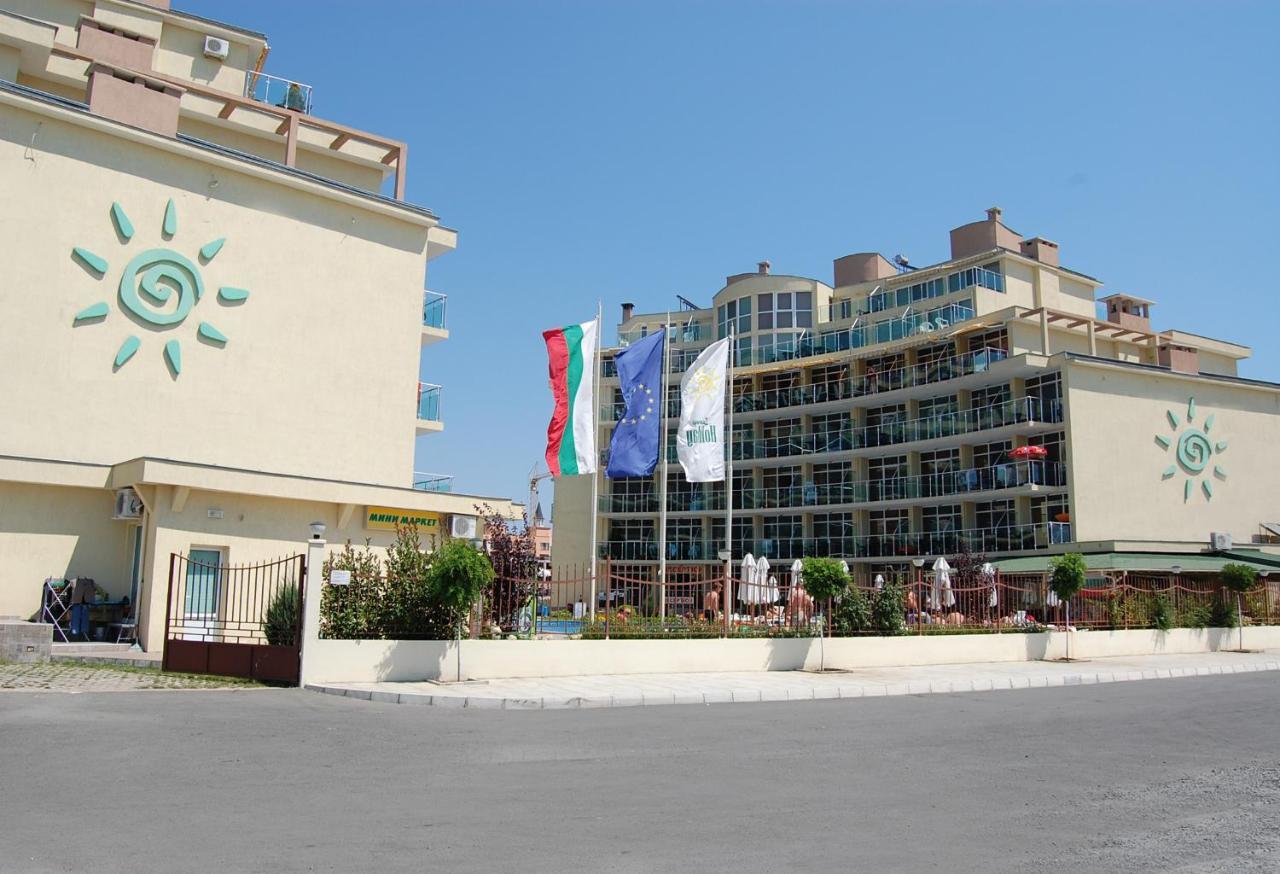 Julia Family Apartments 써니비치 외부 사진