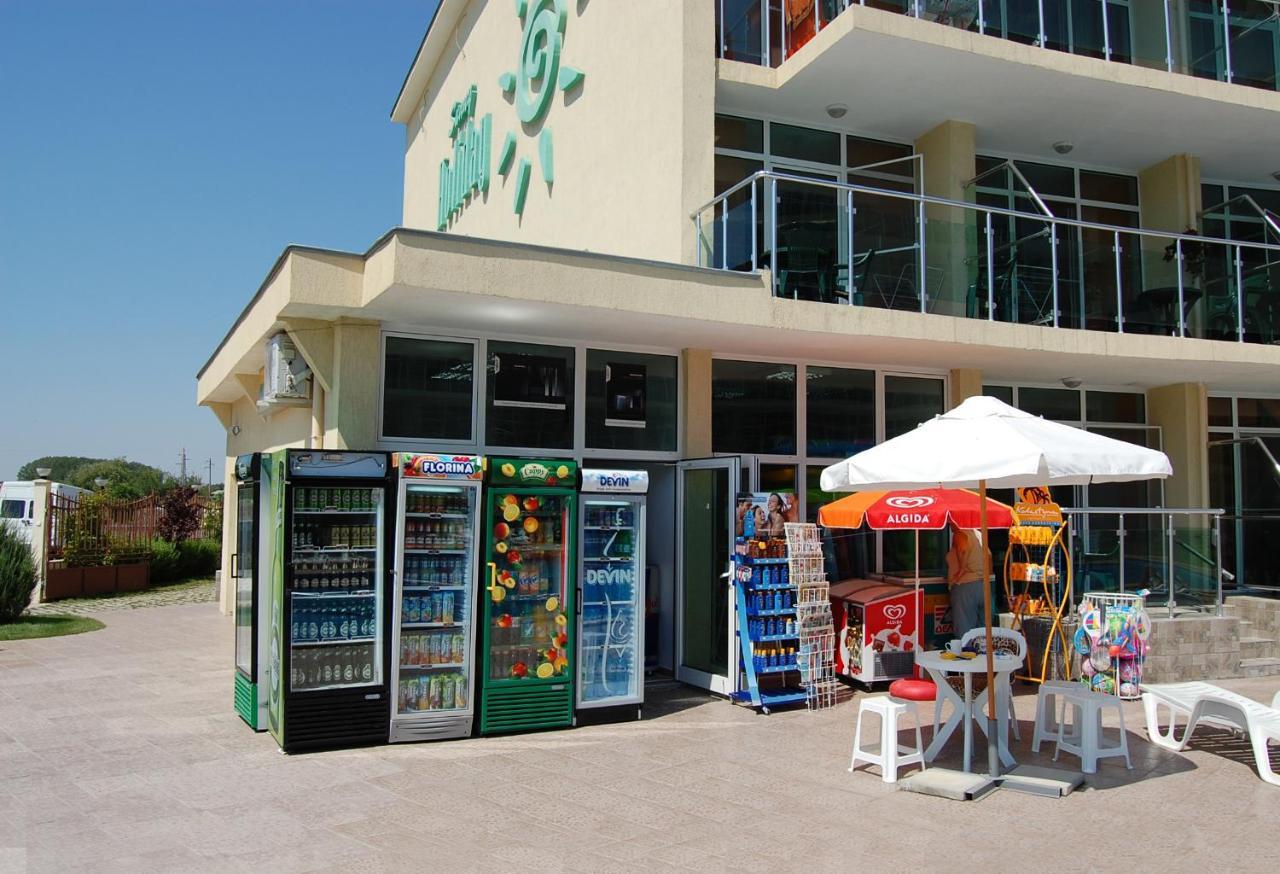 Julia Family Apartments 써니비치 외부 사진
