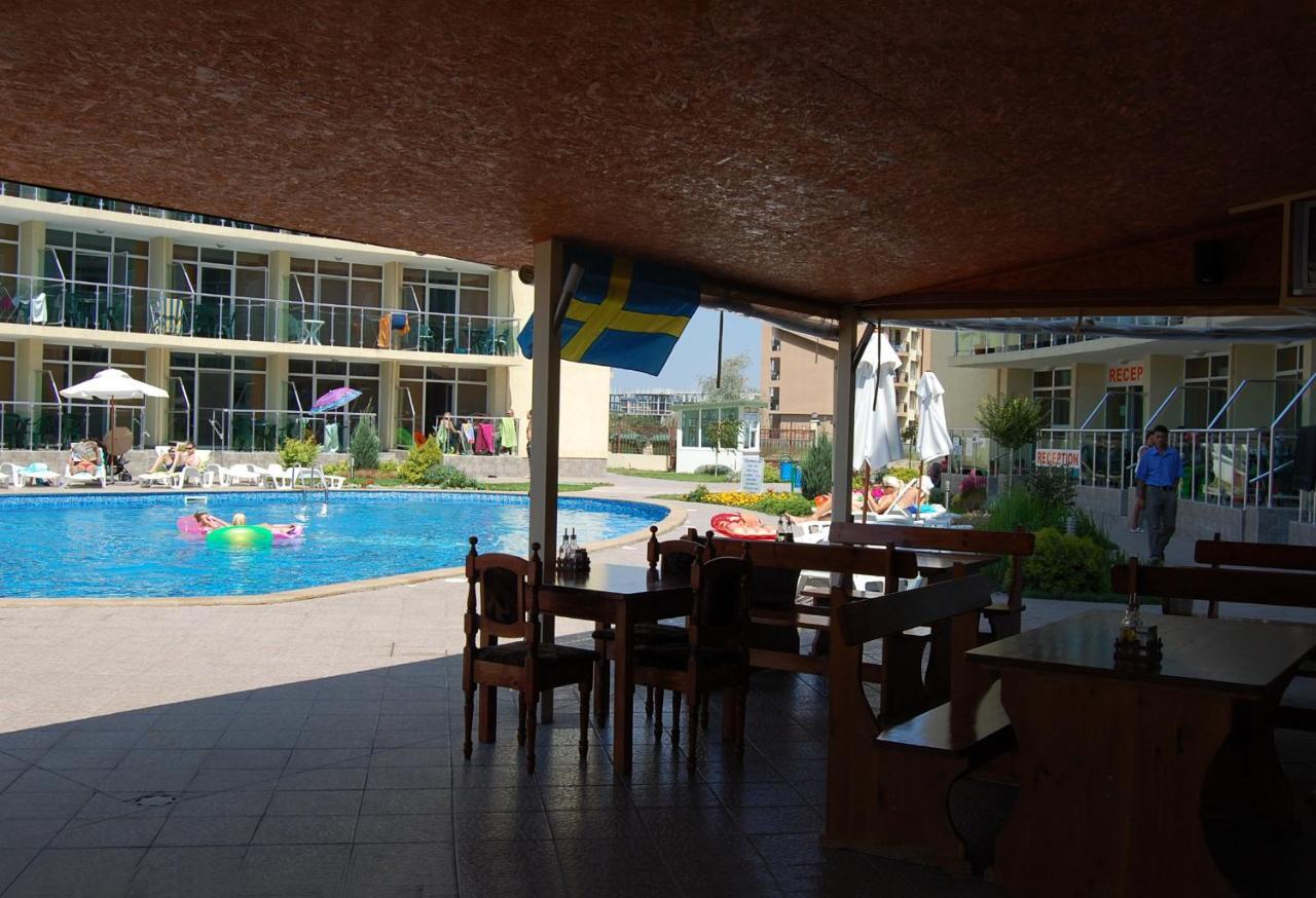 Julia Family Apartments 써니비치 외부 사진