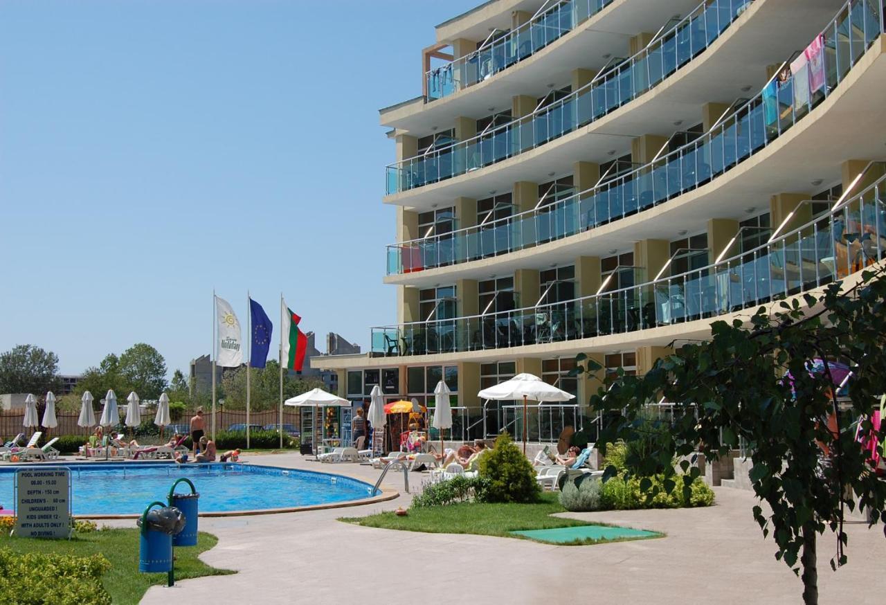 Julia Family Apartments 써니비치 외부 사진