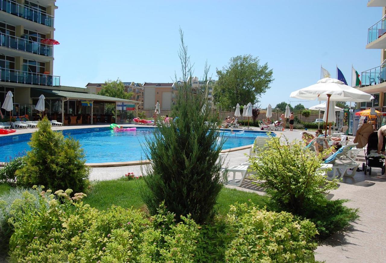 Julia Family Apartments 써니비치 외부 사진