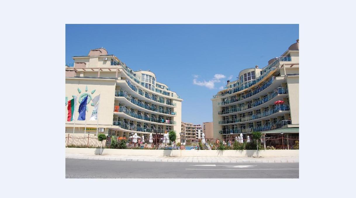 Julia Family Apartments 써니비치 외부 사진